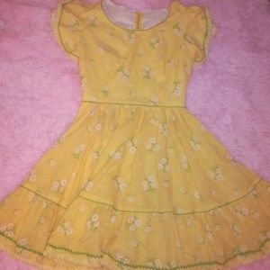 Vintage Daisy Dress for Obie